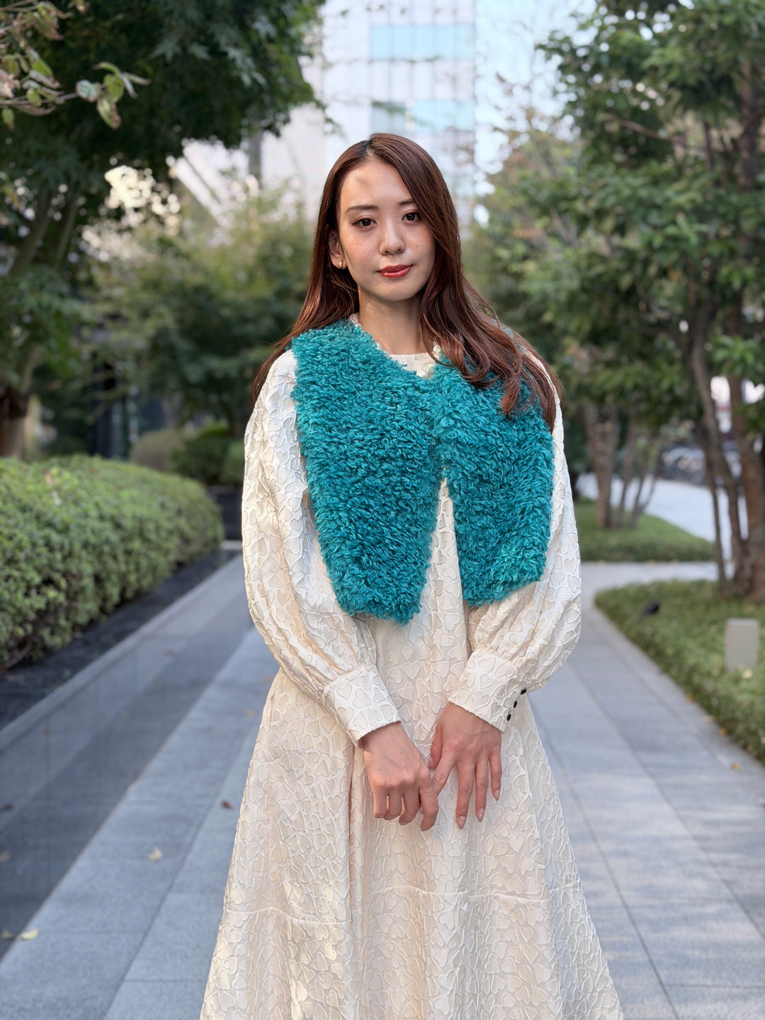 ショートボアベスト