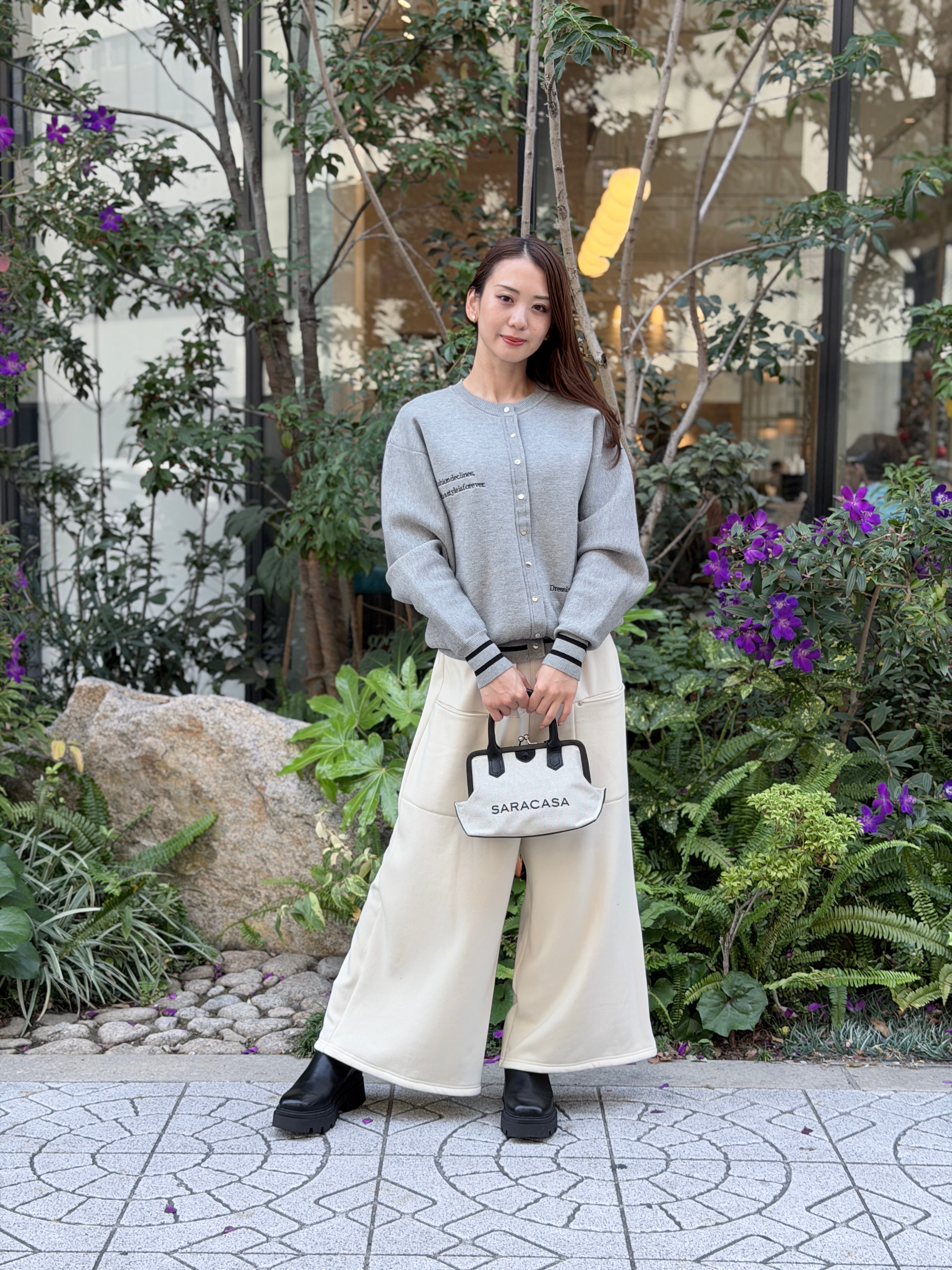 最新》大人可愛い❤︎アウター・コート特集 30代・40代女性のための