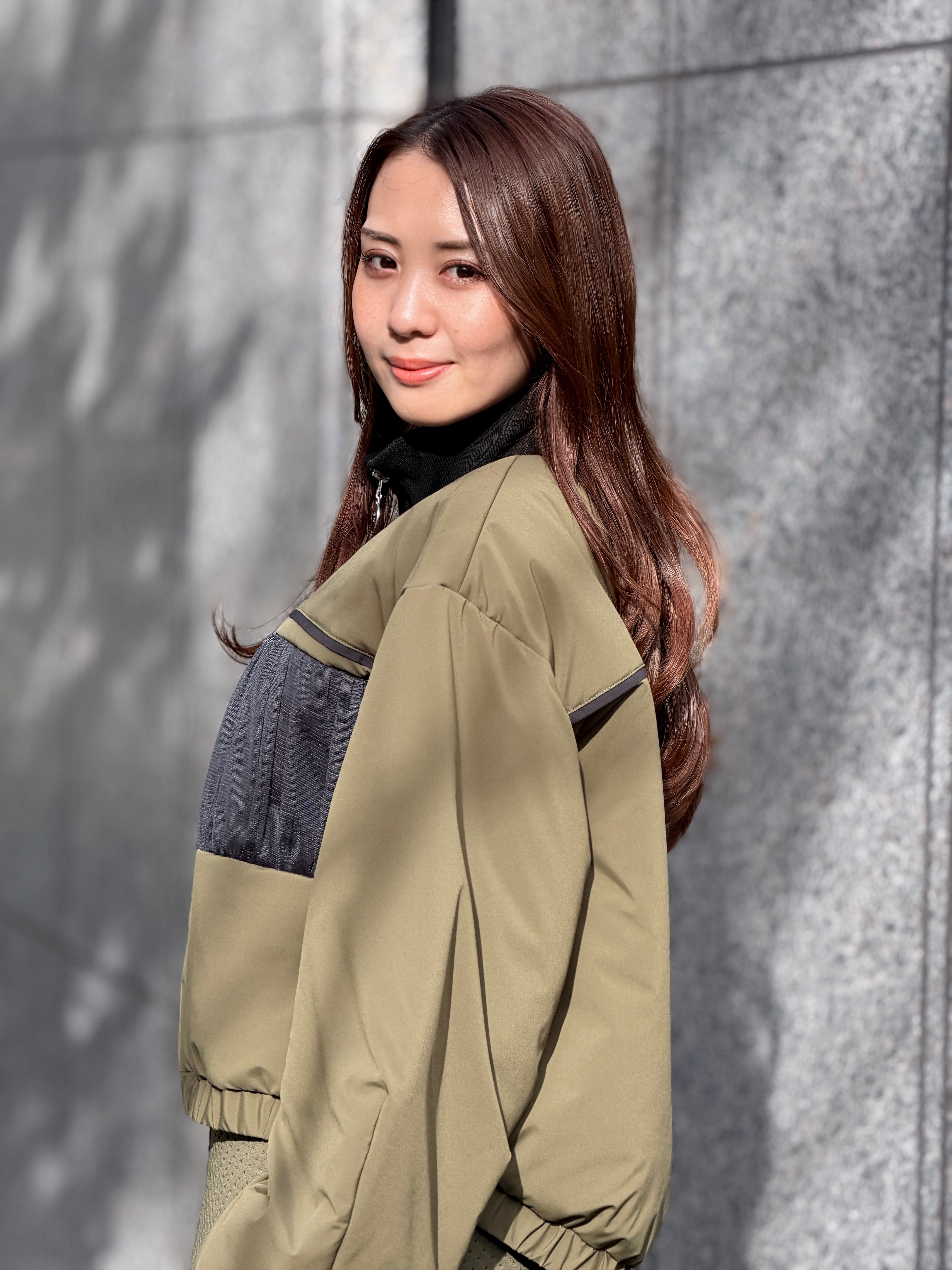 定価5万円 ベラルディ BERARDI コットン ショート丈ブルゾン 2サイズ 定価5万円 ベラルディ BERARDI コットン ショート丈ブルゾン 2サイズ