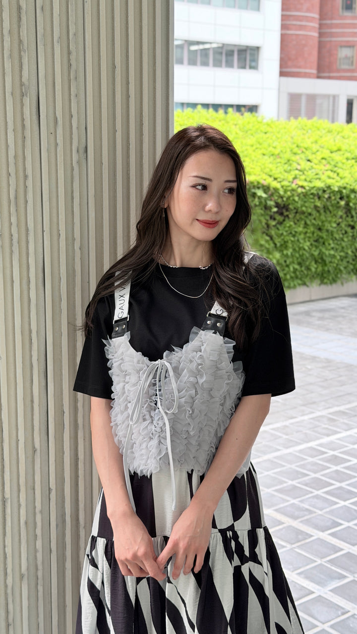 スーピマコットンTシャツ