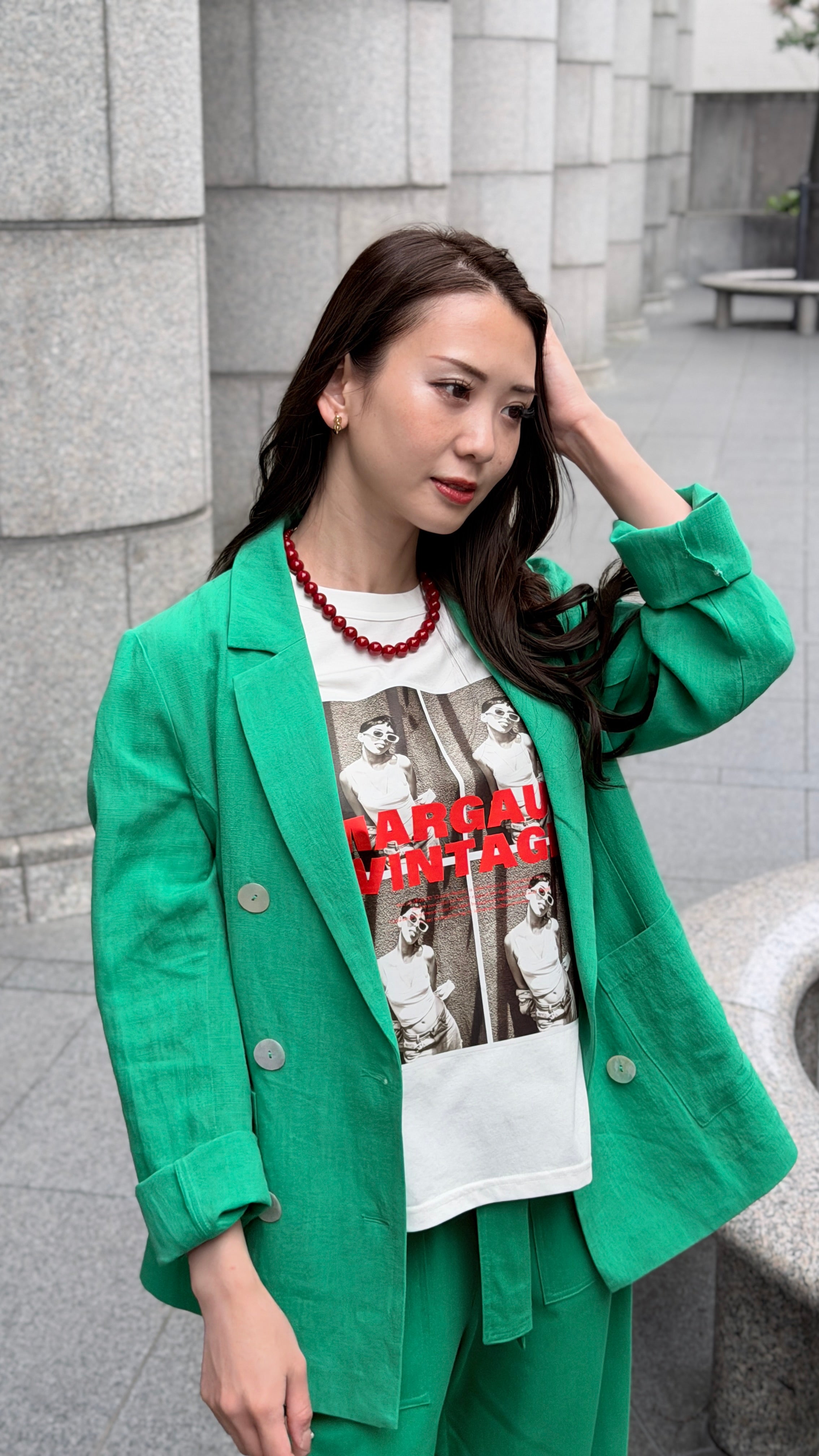 最新》大人可愛い❤︎アウター・コート特集 30代・40代女性のための