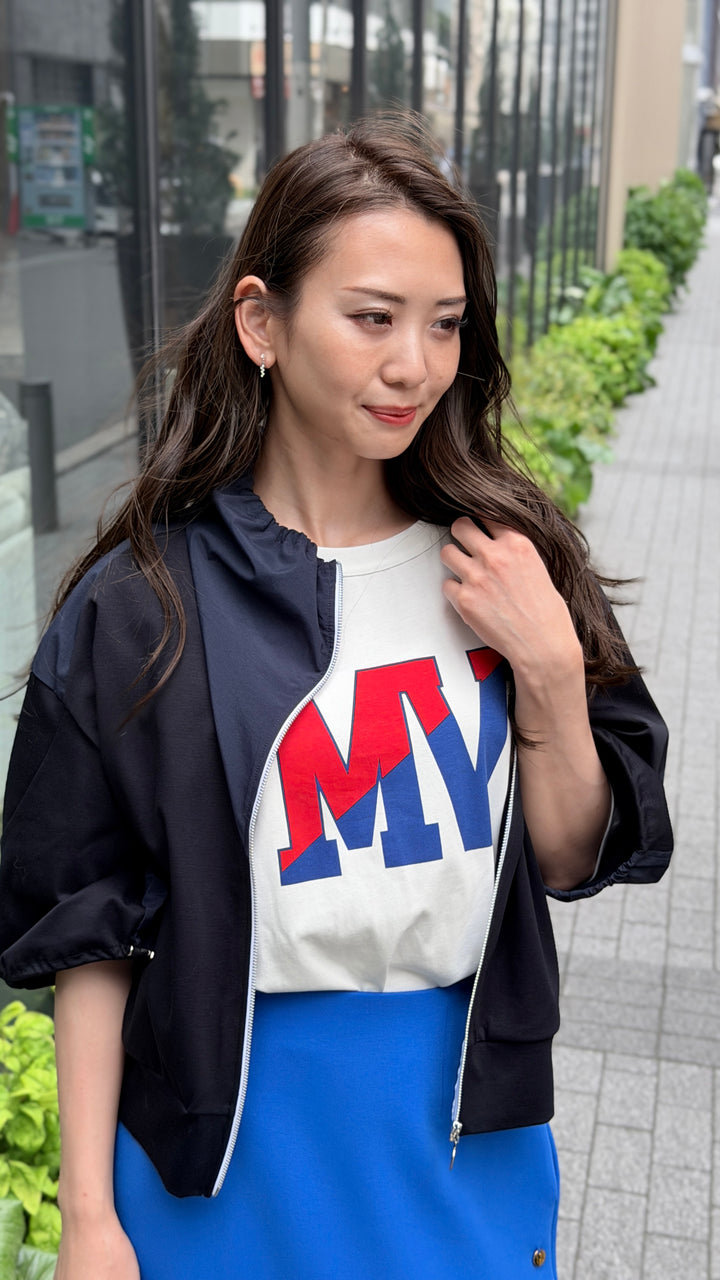 MVロゴTシャツ
