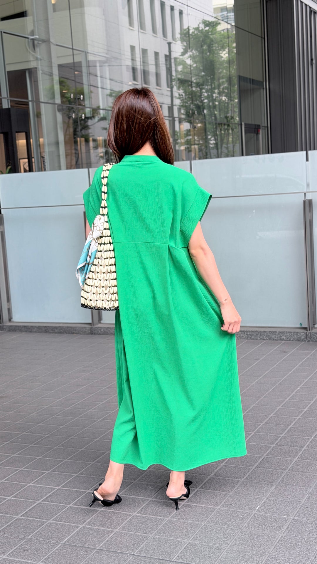 Wood Bag