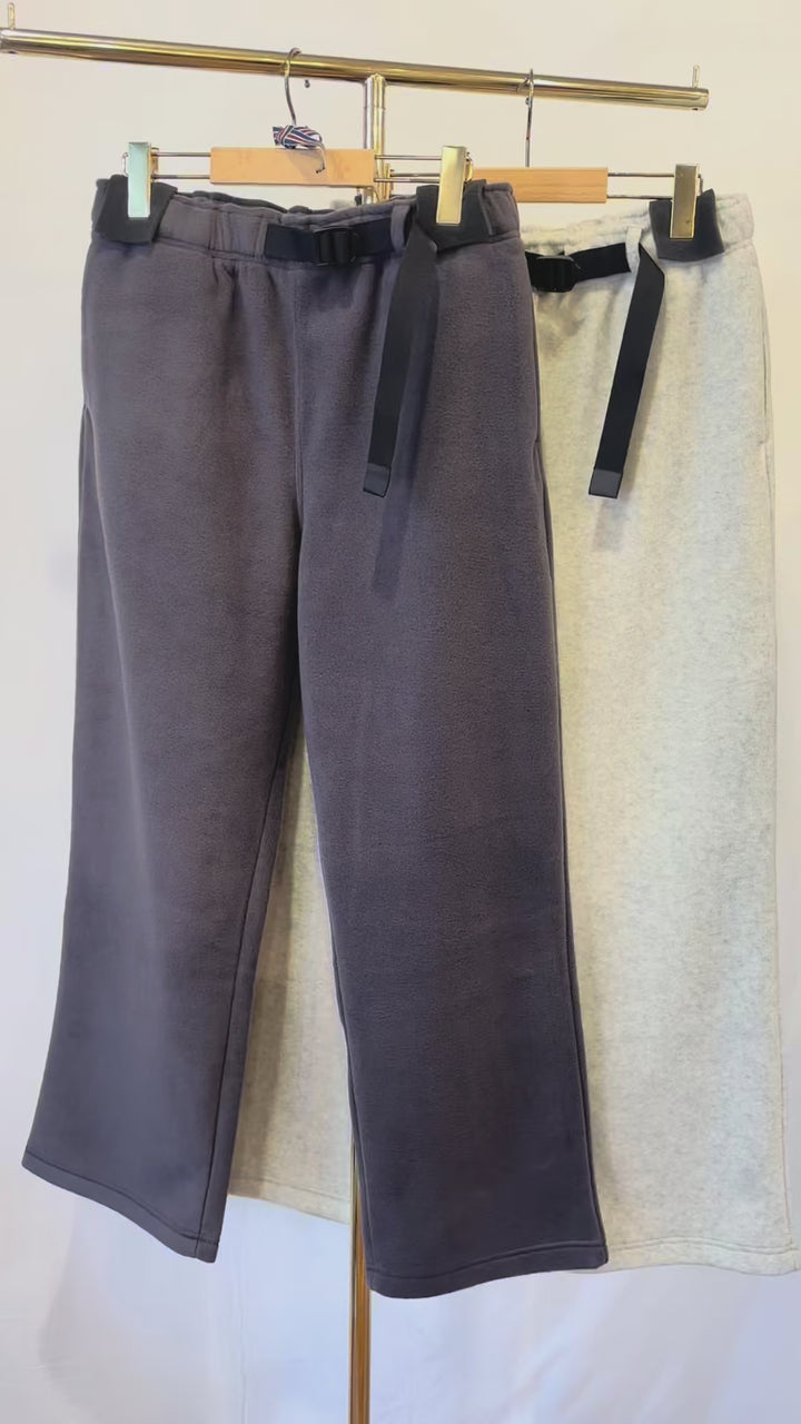 ウォームベルトパンツ