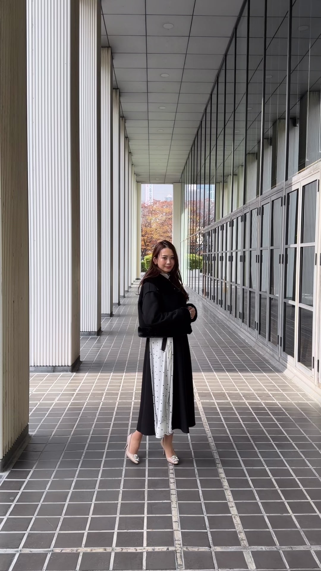 エコムートンショートコート