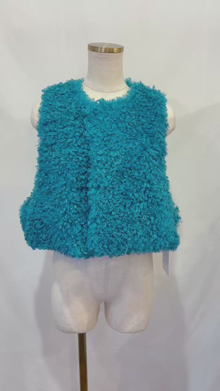 ショートボアベスト